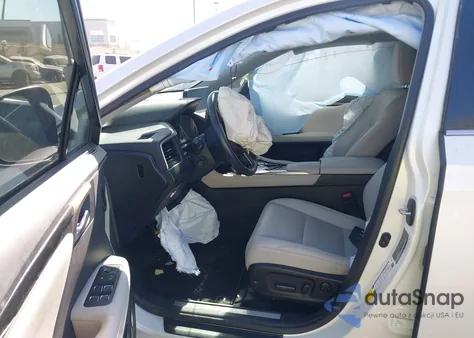 2022 Lexus Rx 350 from USA, damaged, VIN 2T2AZMAA8NC222934